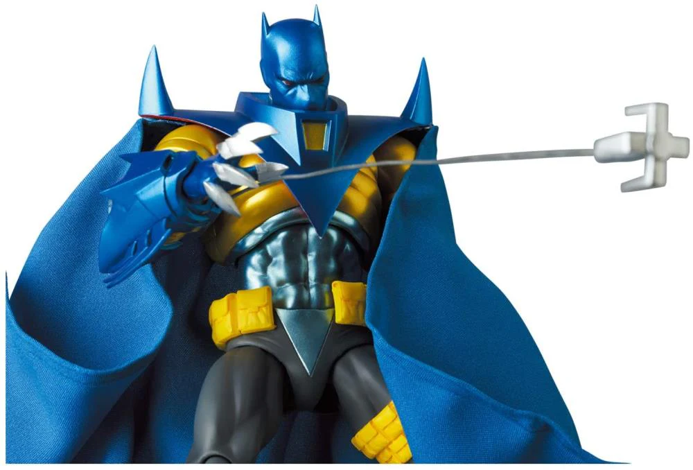 Batman Knightfall: Azrael Batman MAFEX No. 144 - Image 11