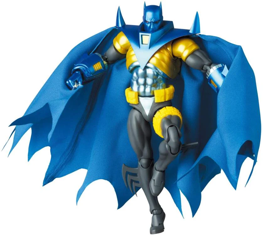 Batman Knightfall: Azrael Batman MAFEX No. 144 - Image 3
