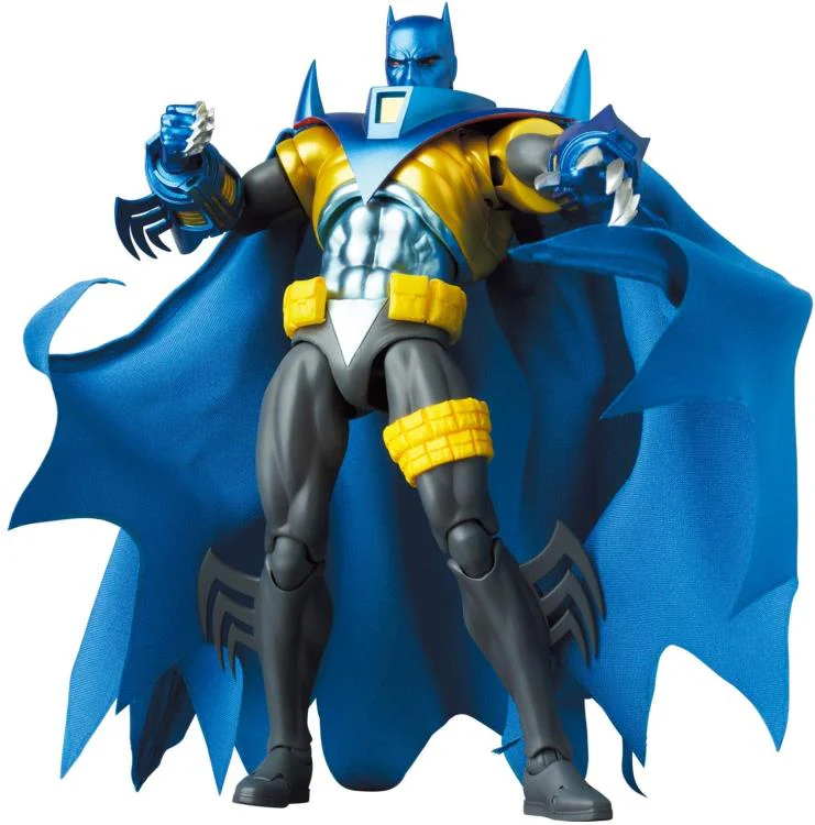 Batman Knightfall: Azrael Batman MAFEX No. 144 - Image 4