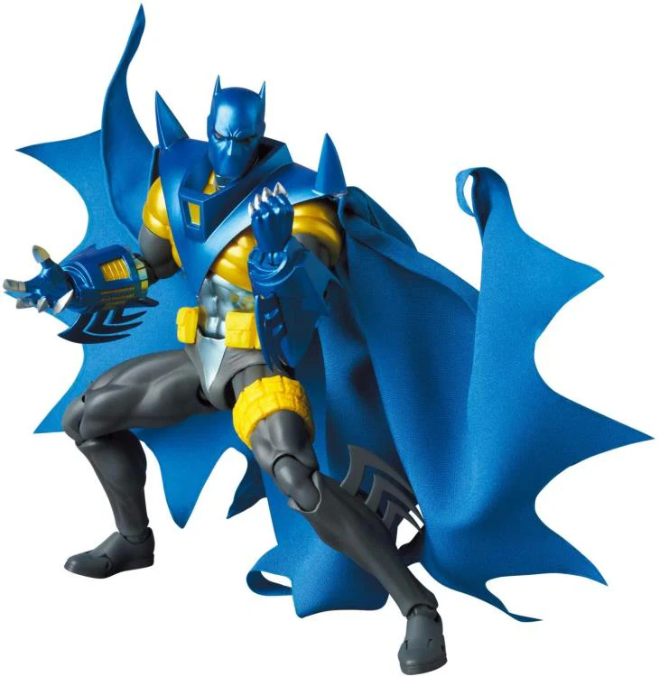 Batman Knightfall: Azrael Batman MAFEX No. 144 - Image 5