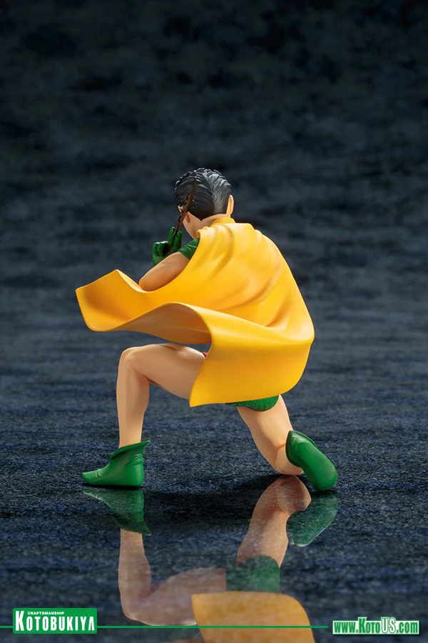 Batman & Robin Two-pack - DC Comics New 52 ARTFX+ -  EXCLUSIVE - Image 3
