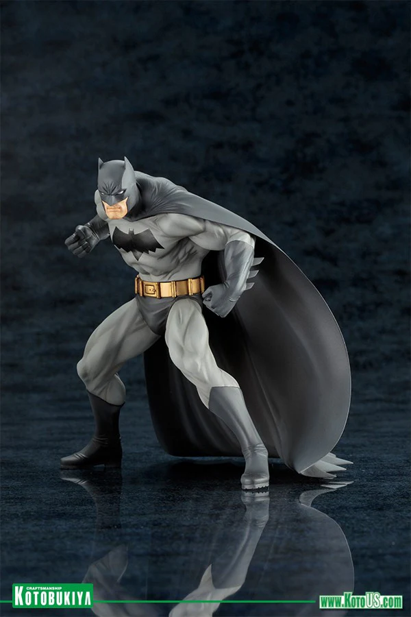 Batman & Robin Two-pack - DC Comics New 52 ARTFX+ -  EXCLUSIVE - Image 4