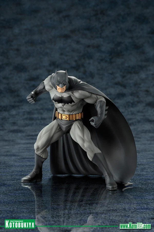 Batman & Robin Two-pack - DC Comics New 52 ARTFX+ -  EXCLUSIVE - Image 5