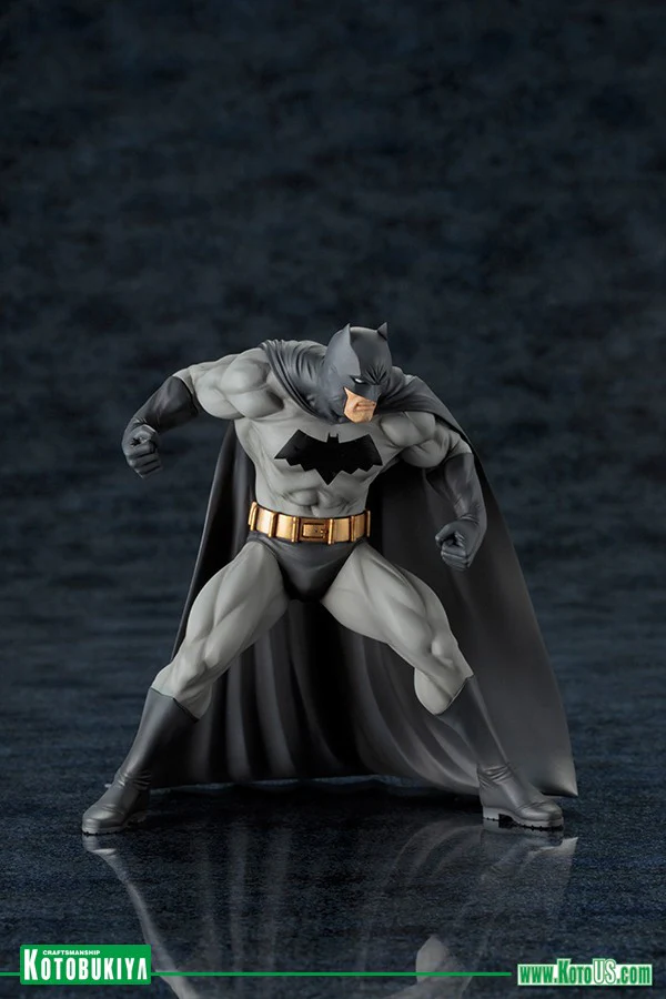 Batman & Robin Two-pack - DC Comics New 52 ARTFX+ -  EXCLUSIVE - Image 7