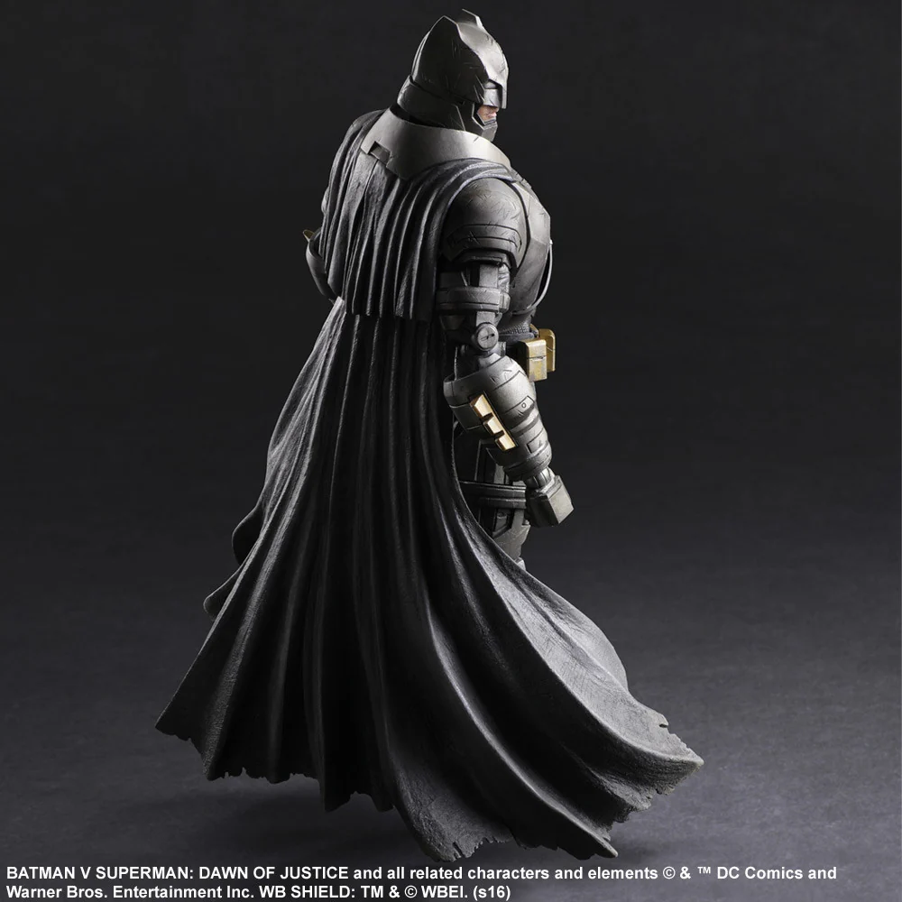 Batman VS Superman - Armored Batman Dawn of Justice Play Arts Kai - Image 2