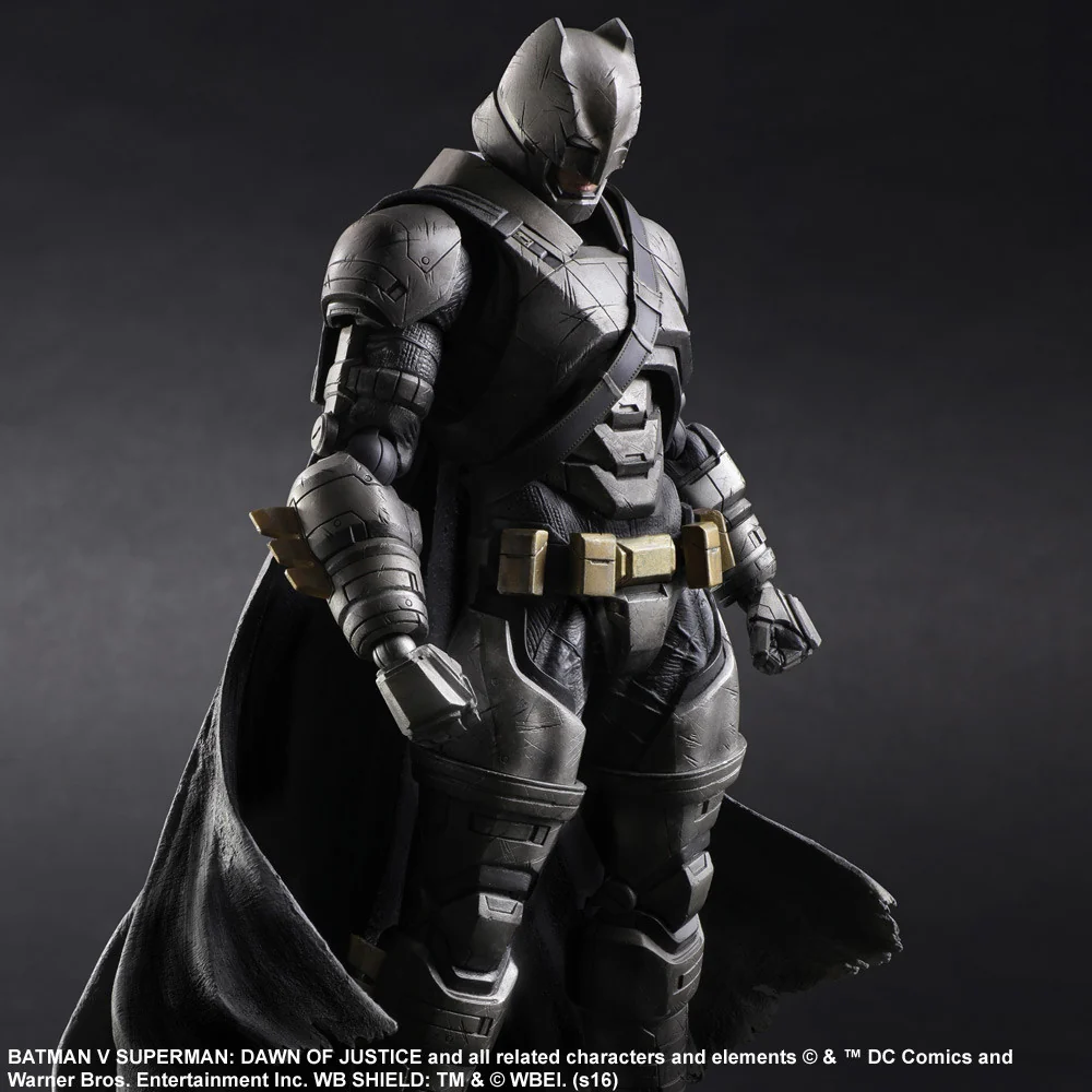 Batman VS Superman - Armored Batman Dawn of Justice Play Arts Kai - Image 3