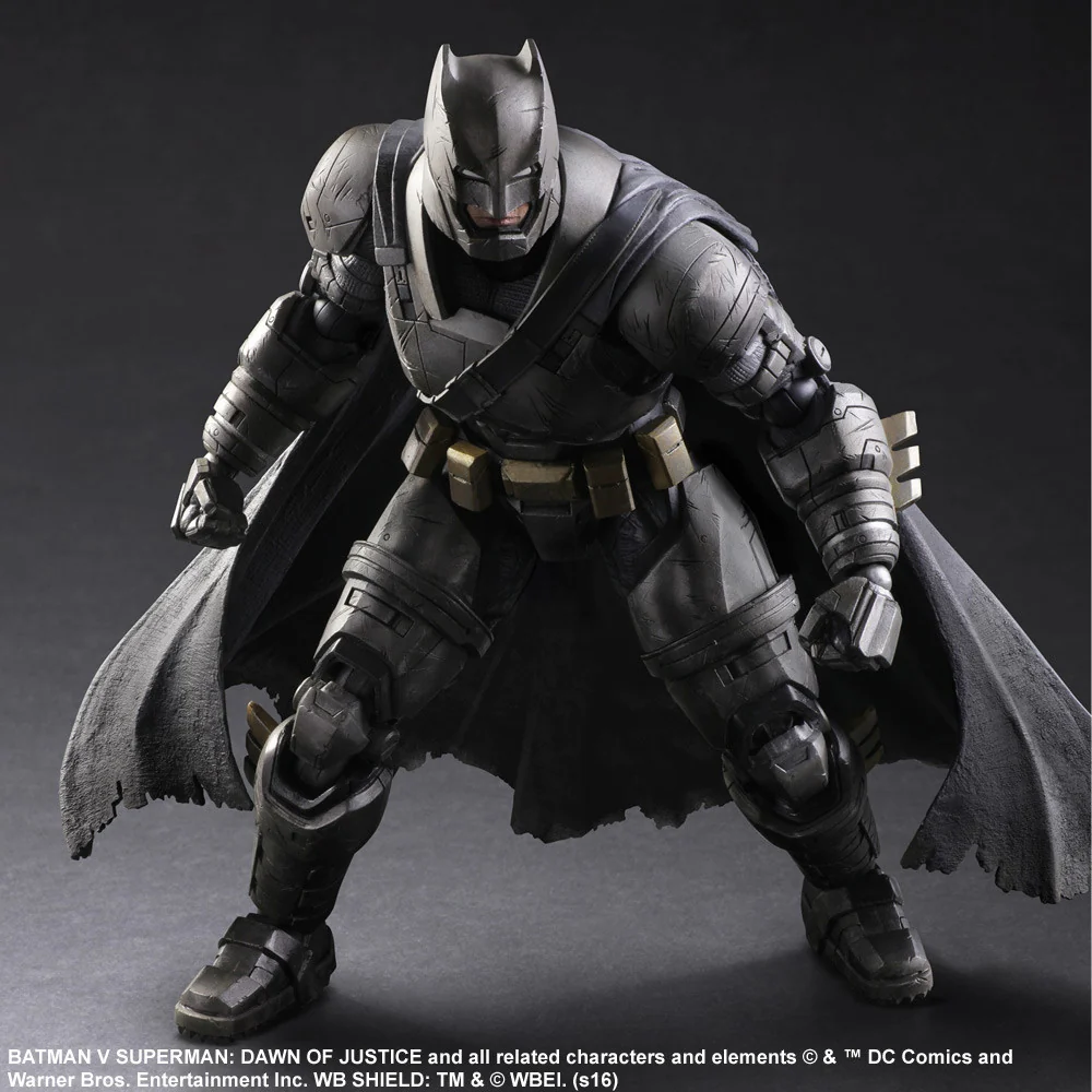 Batman VS Superman - Armored Batman Dawn of Justice Play Arts Kai - Image 4