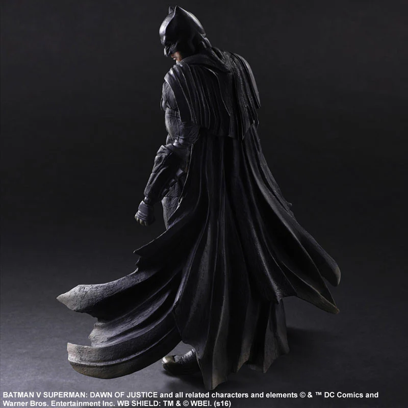 Batman VS Superman - Batman Dawn of Justice Play Arts Kai - Image 2