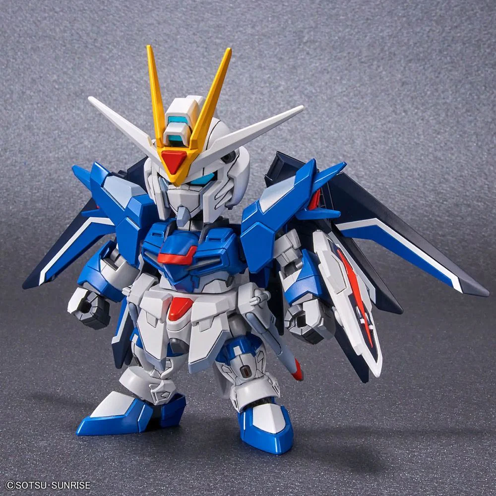 BB EX-Standard 020 Rising Freedom Gundam - Image 2