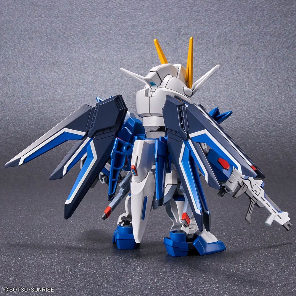 BB EX-Standard 020 Rising Freedom Gundam - Image 3
