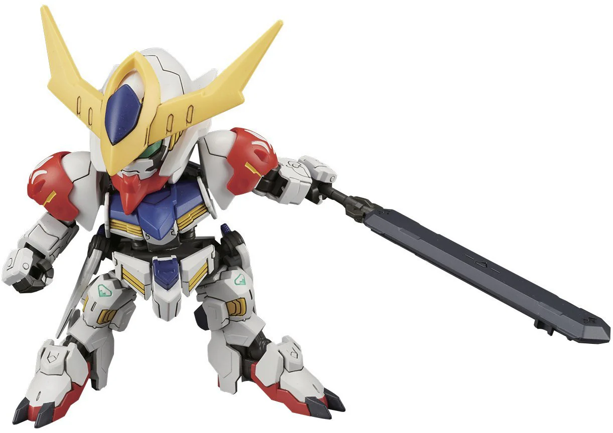 BB402 Gundam Barbatos Lupus DX - Image 2