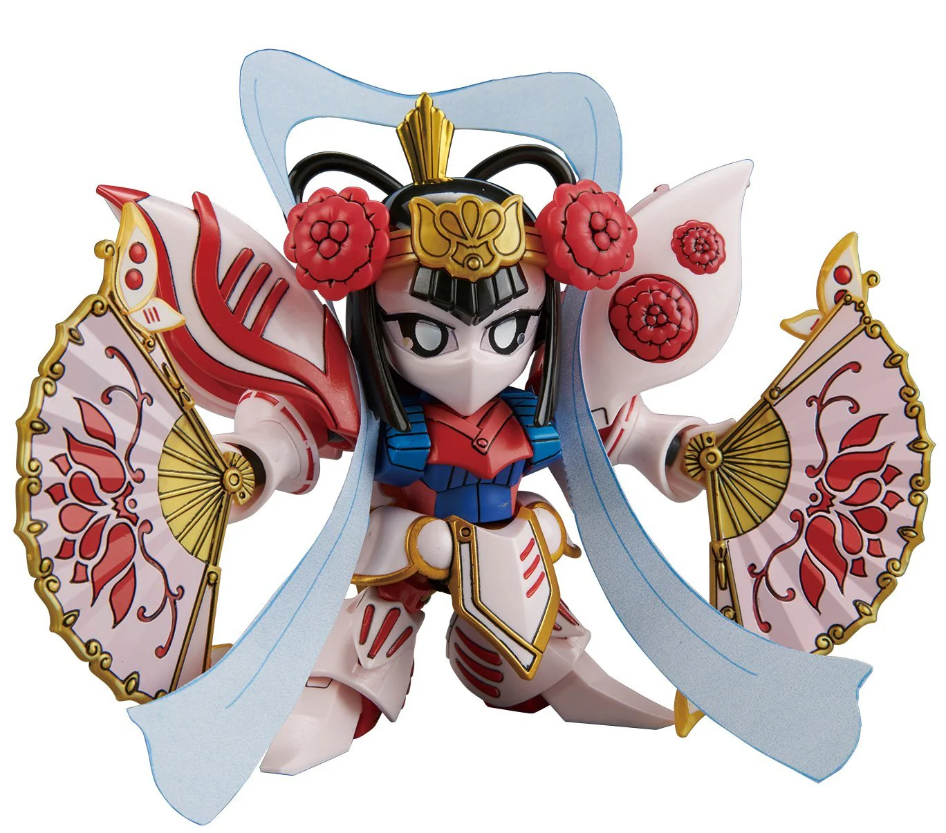 BB412 DiaoChan Qubeley & General’s Palanquin - Image 2