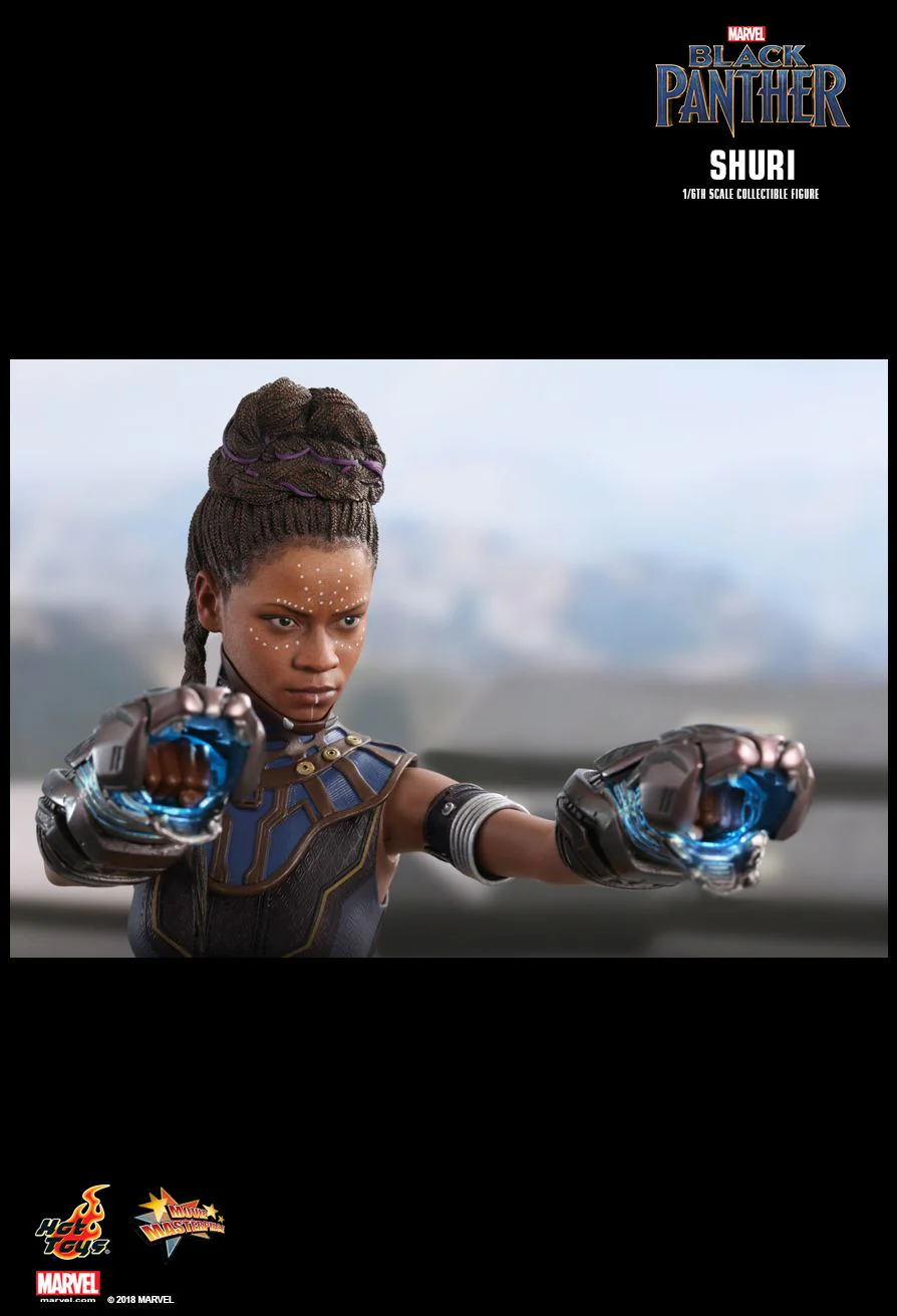 Black Panther - Shuri MMS501 - Image 3