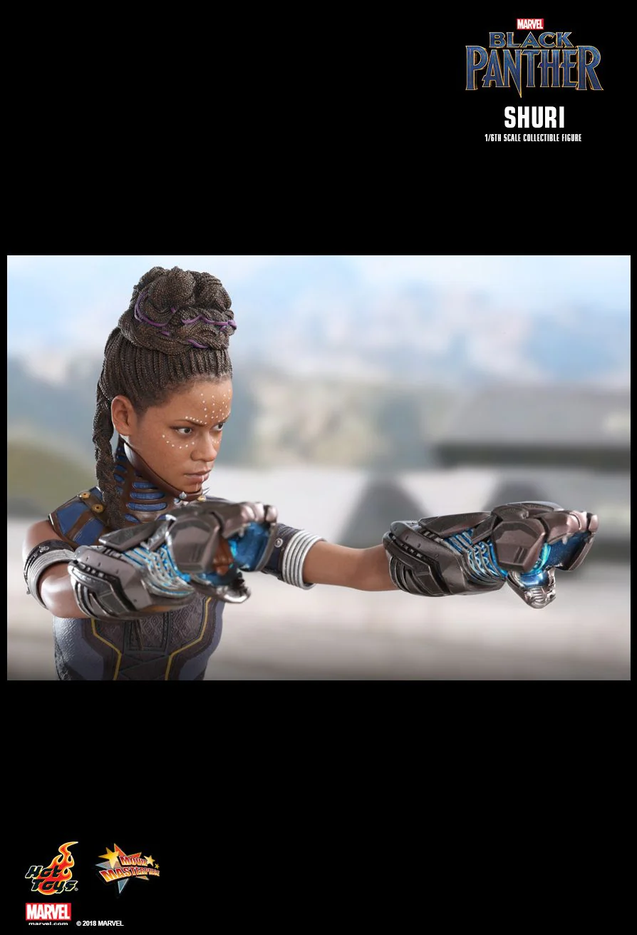 Black Panther - Shuri MMS501 - Image 4