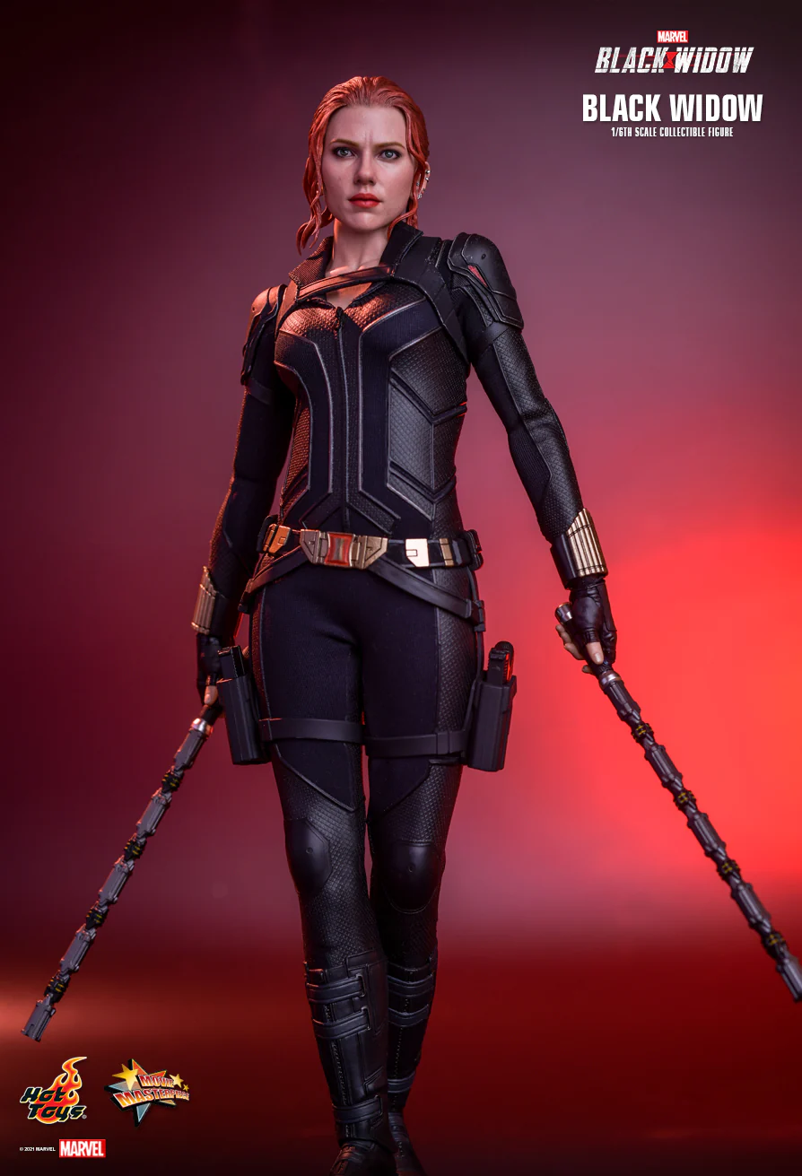 Black Widow: Black Widow MMS603 - Image 2
