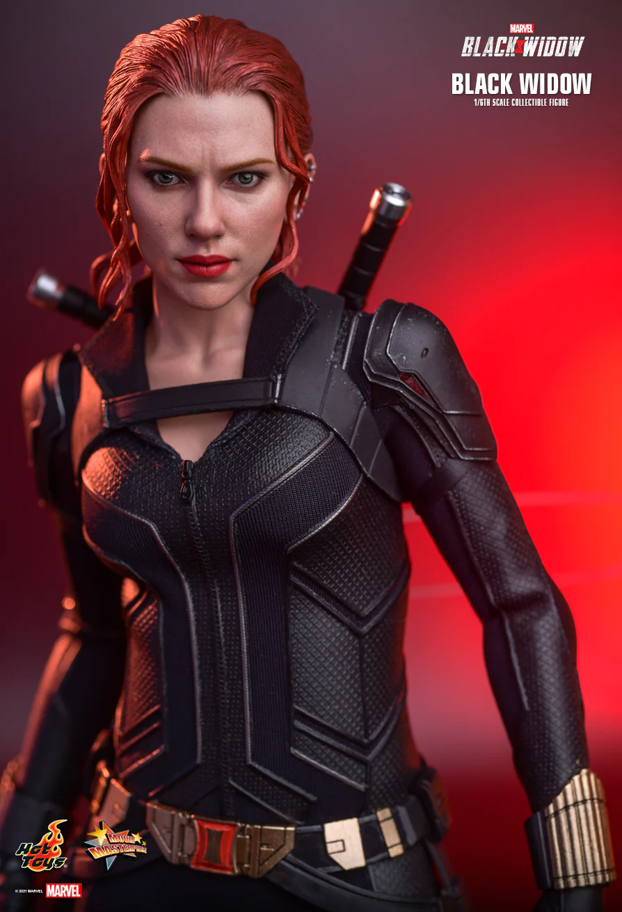 Black Widow: Black Widow MMS603 - Image 3