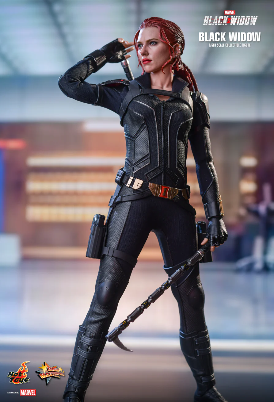 Black Widow: Black Widow MMS603 - Image 4