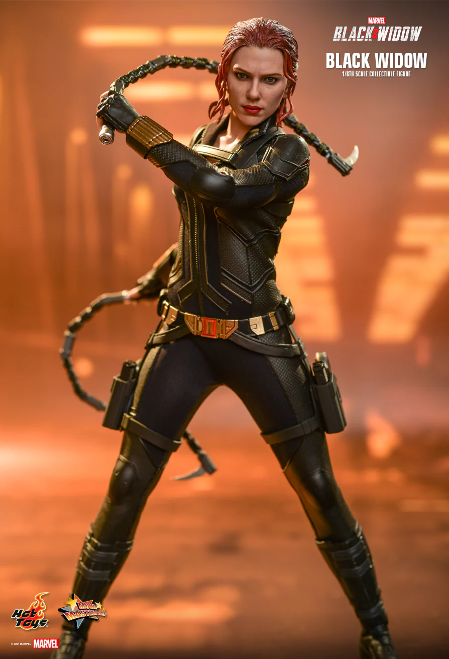 Black Widow: Black Widow MMS603 - Image 6
