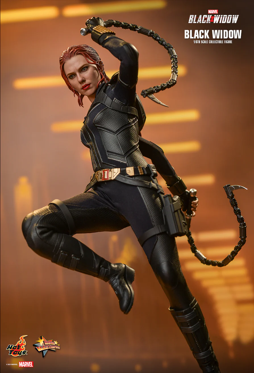Black Widow: Black Widow MMS603 - Image 7