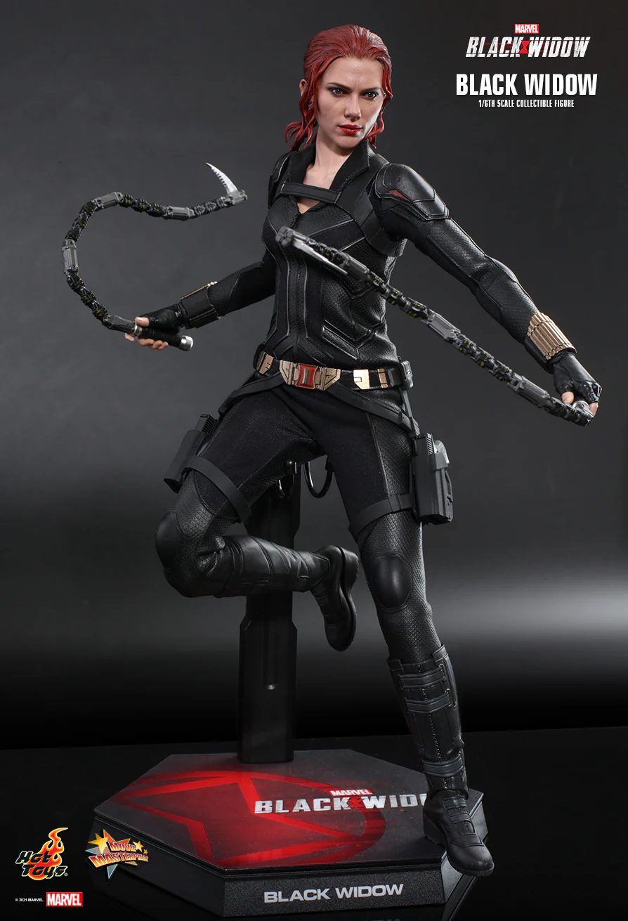 Black Widow: Black Widow MMS603 - Image 8