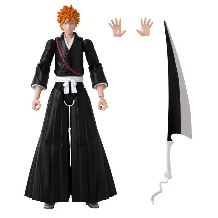 Bleach Anime Heroes: Kurosaki Ichigo - Image 5