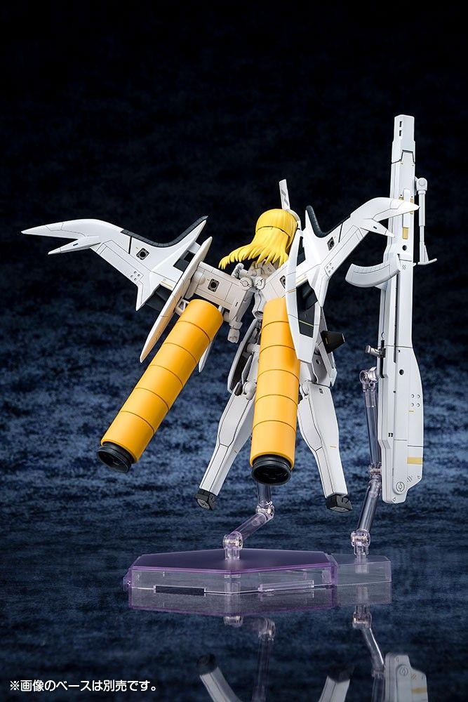Busou Shinki x Megami Device - Type Angel Arnval - Image 3