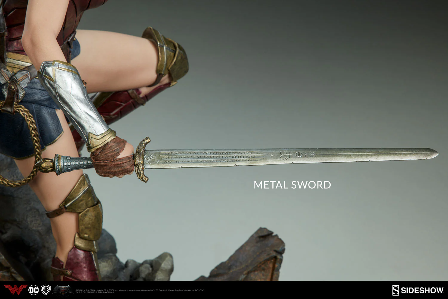 BVS Wonder Woman Premium Format - Image 13