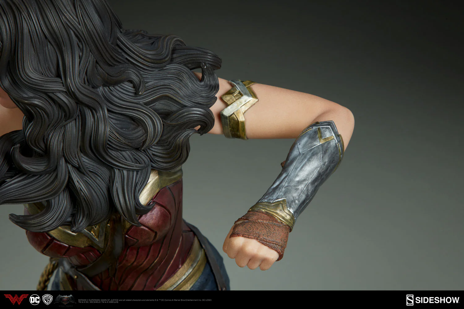 BVS Wonder Woman Premium Format - Image 14