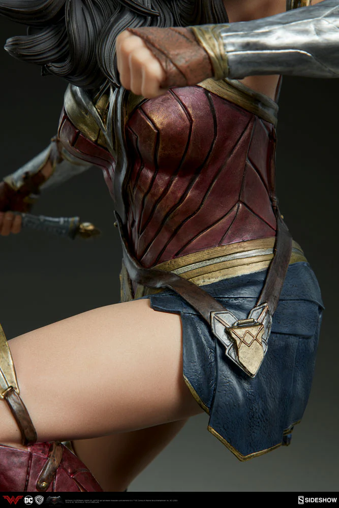 BVS Wonder Woman Premium Format - Image 15