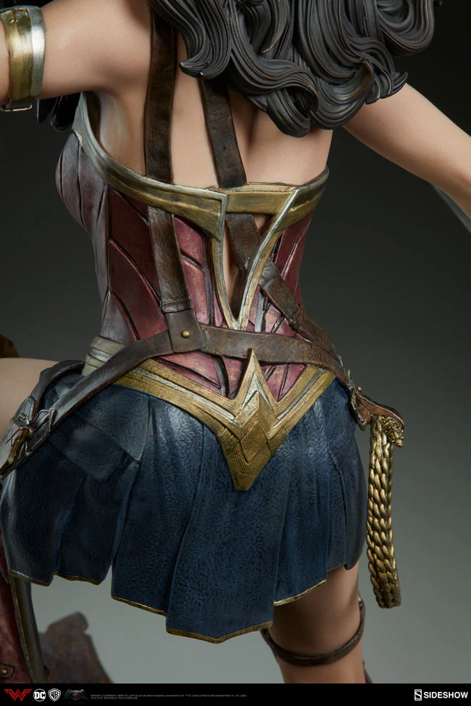 BVS Wonder Woman Premium Format - Image 17