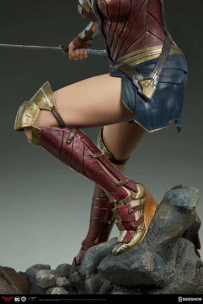 BVS Wonder Woman Premium Format - Image 20