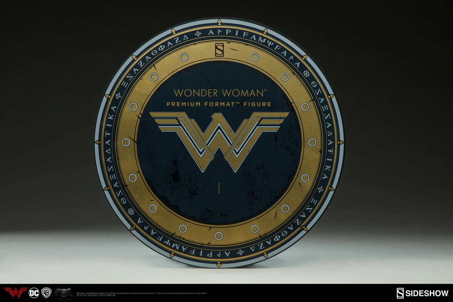 BVS Wonder Woman Premium Format - Image 21