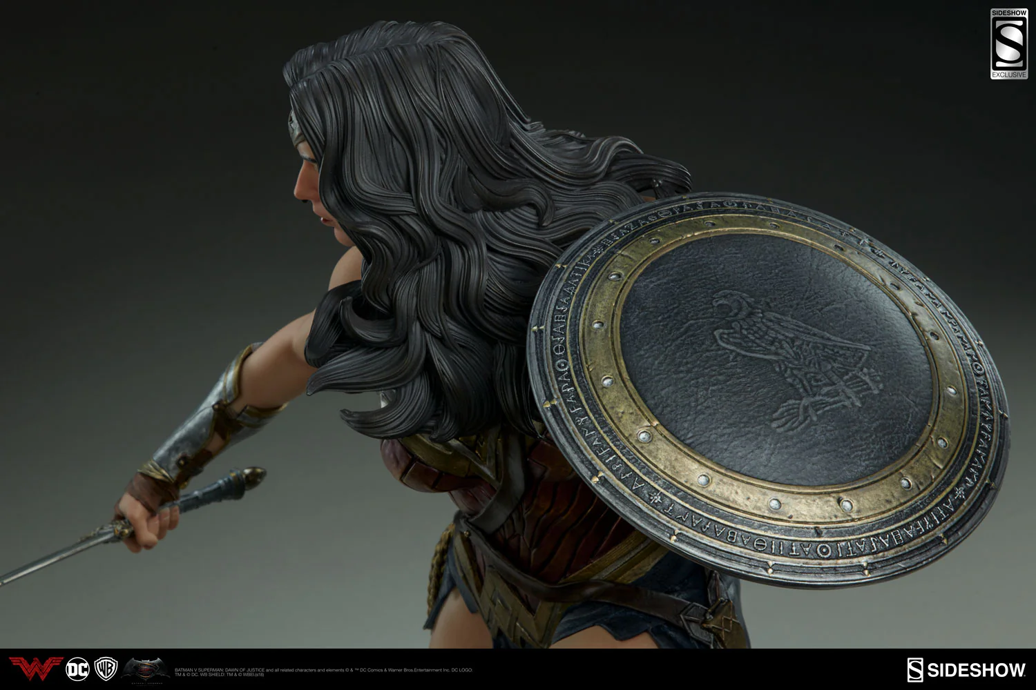 BVS Wonder Woman Premium Format - Image 3