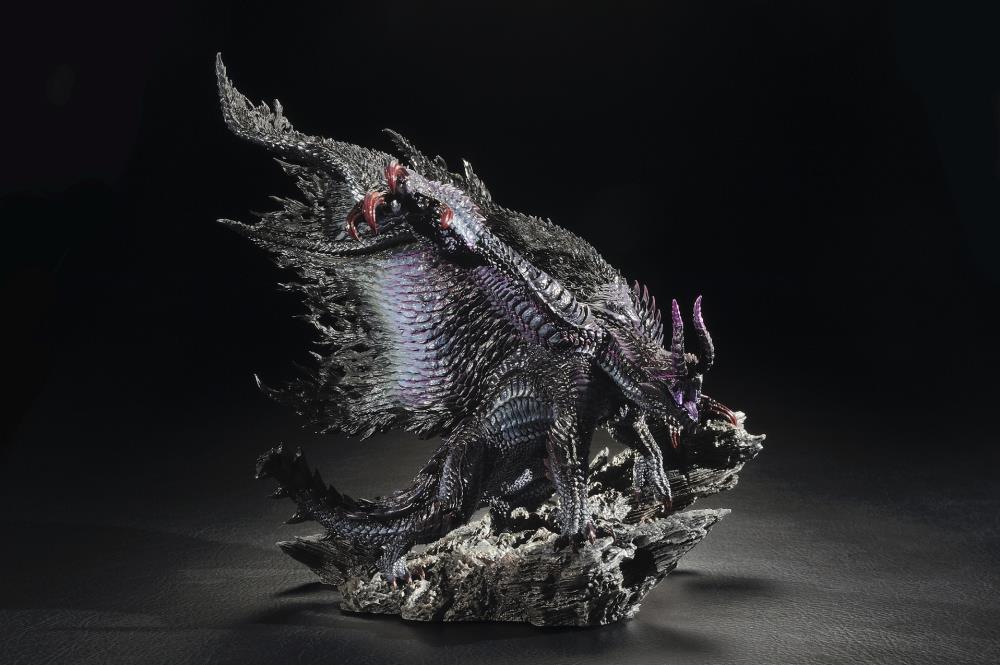 Capcom CFB Creators Black Eclipse Wyvern Gore Magala - Image 3