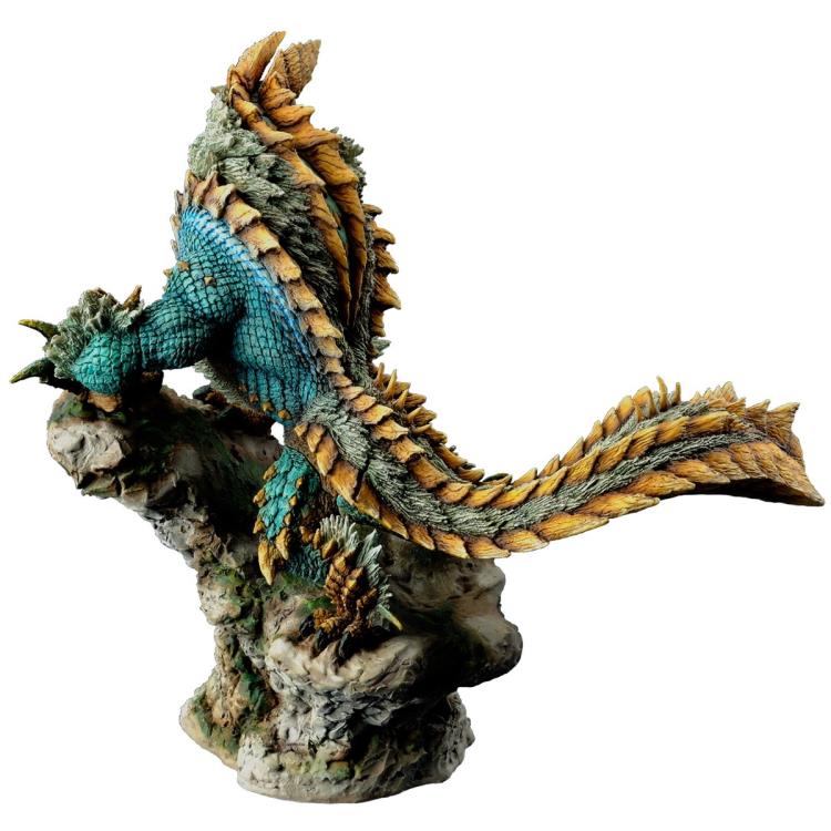 Capcom CFB Creators Model Wolf Wyvern Zinogre Ver. (First Release) - Image 2