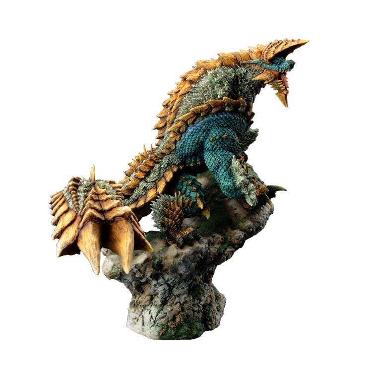 Capcom CFB Creators Model Wolf Wyvern Zinogre Ver. (First Release) - Image 3