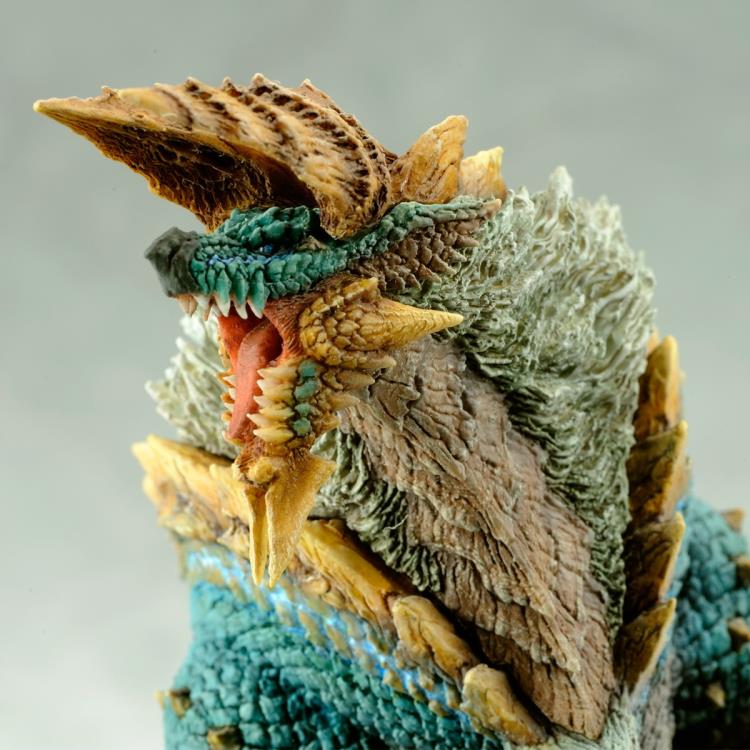 Capcom CFB Creators Model Wolf Wyvern Zinogre Ver. (First Release) - Image 4