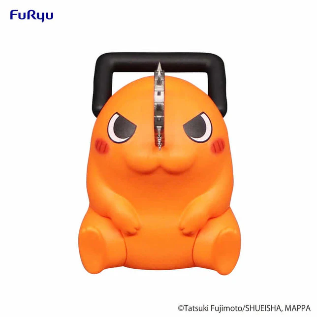Chainsaw Man Pochita (Naughty Ver.) Noodle Stopper Figure Petite - Image 2