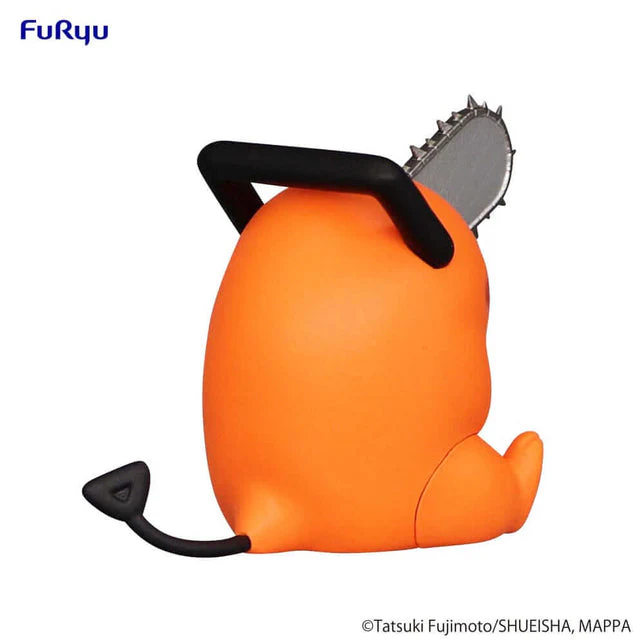 Chainsaw Man Pochita (Naughty Ver.) Noodle Stopper Figure Petite - Image 6