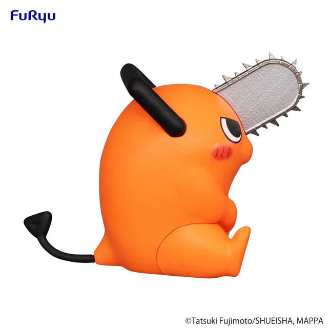 Chainsaw Man Pochita (Naughty Ver.) Noodle Stopper Figure Petite - Image 7