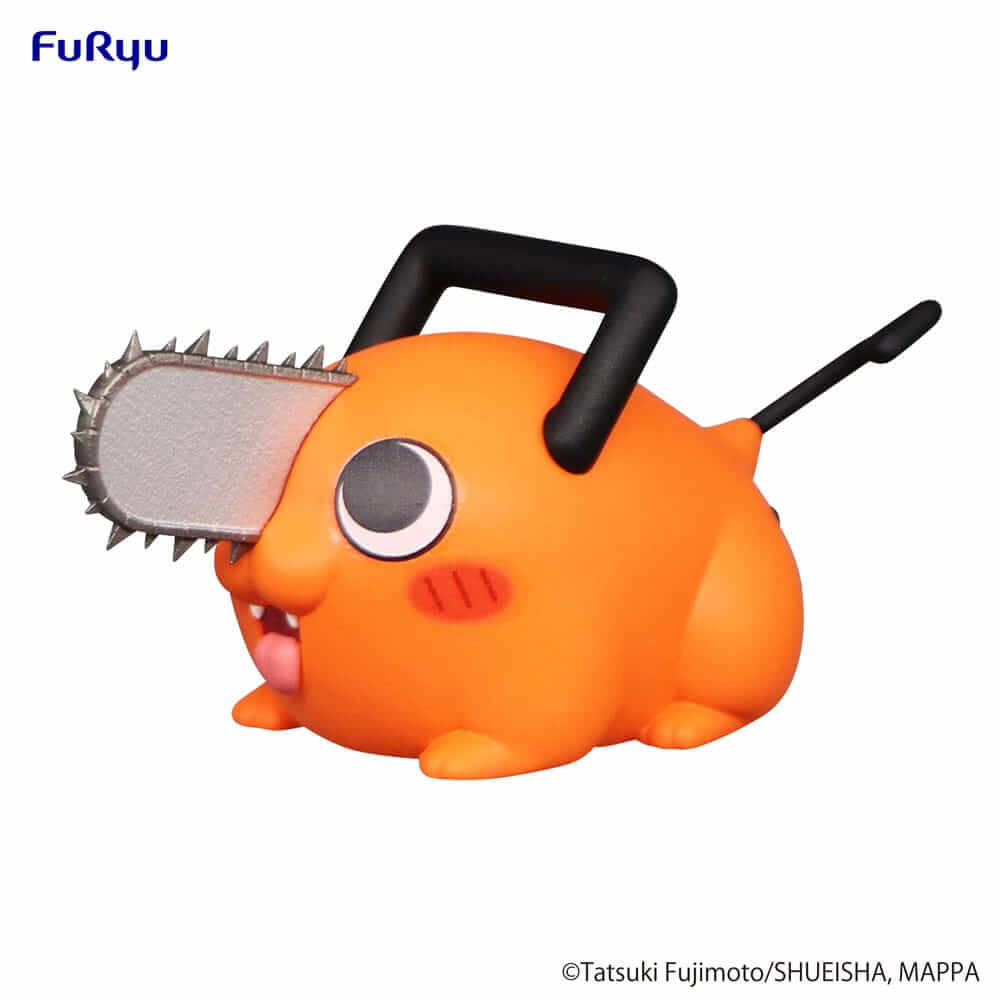 Chainsaw Man Pochita (Smile Ver.) Noodle Stopper Figure Petite