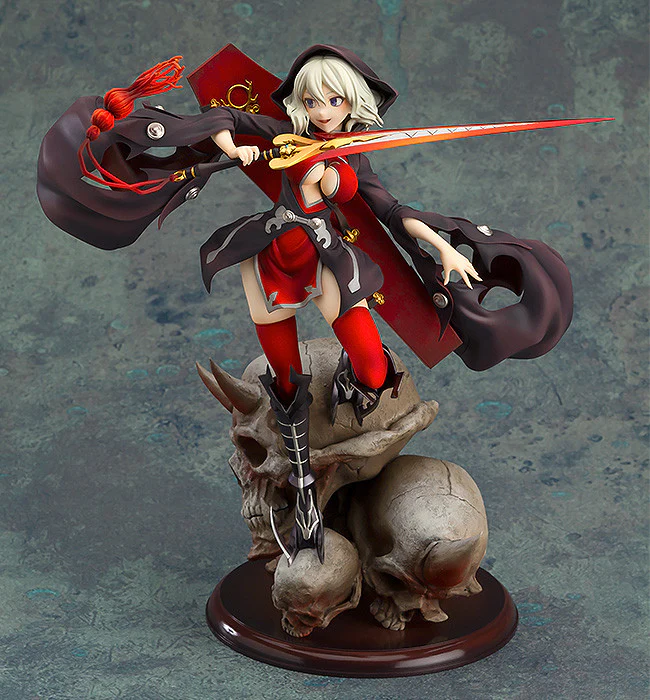 Chaos Dragon: Lou Zhenhua 1/8 PVC Figue - Image 2