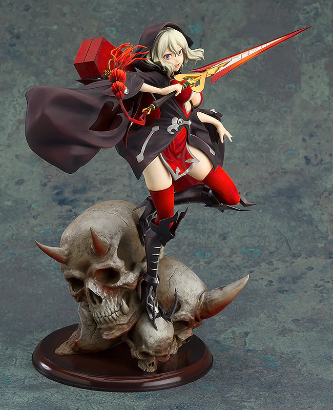 Chaos Dragon: Lou Zhenhua 1/8 PVC Figue - Image 3