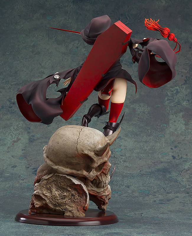 Chaos Dragon: Lou Zhenhua 1/8 PVC Figue - Image 4