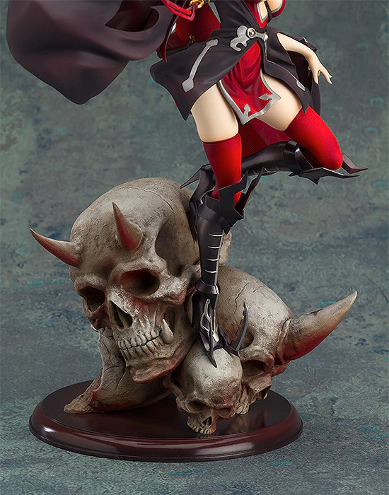 Chaos Dragon: Lou Zhenhua 1/8 PVC Figue - Image 6