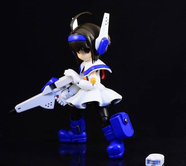 Chogokin Combat-san Ichigeki Sacchu! - Image 5