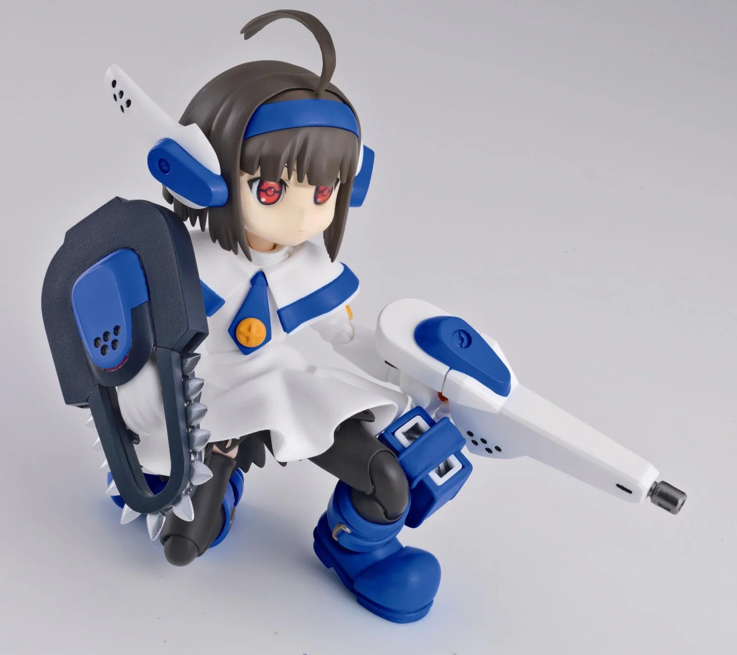 Chogokin Combat-san Ichigeki Sacchu! - Image 6
