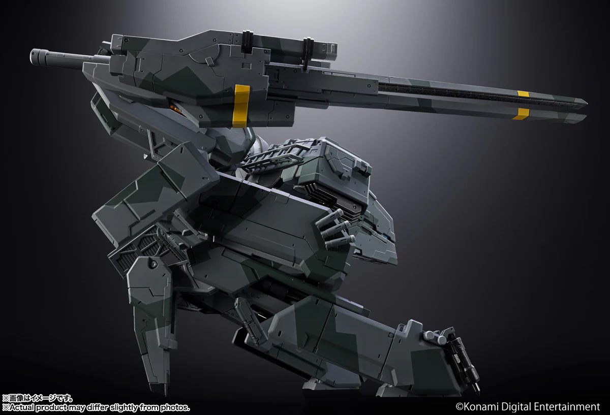 Chogokin - Metal Gear Solid: Metal Gear Rex - LIMITED - Image 5