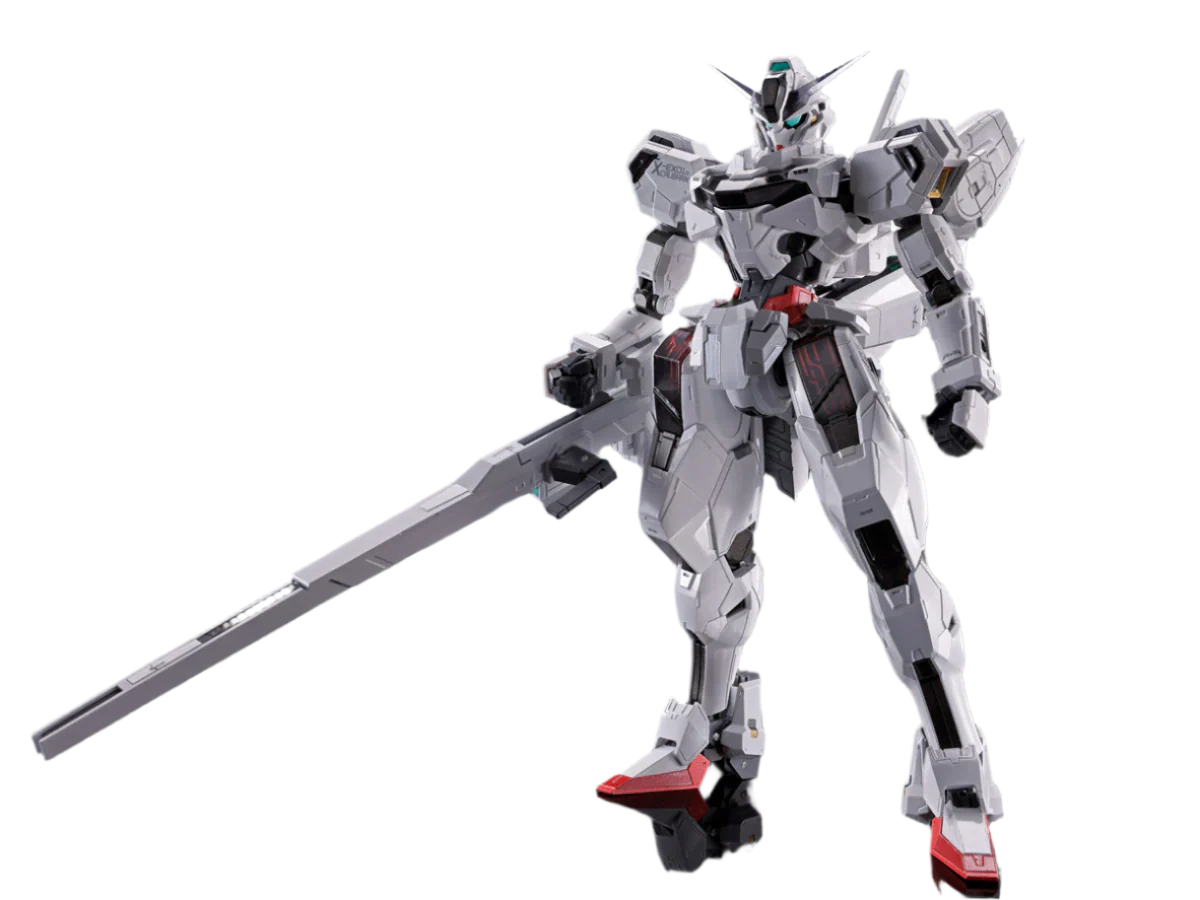 Chogokin: Mobile Suit Gundam: The Witch from Mercury - Gundam Calibarn - P-Bandai - Image 11