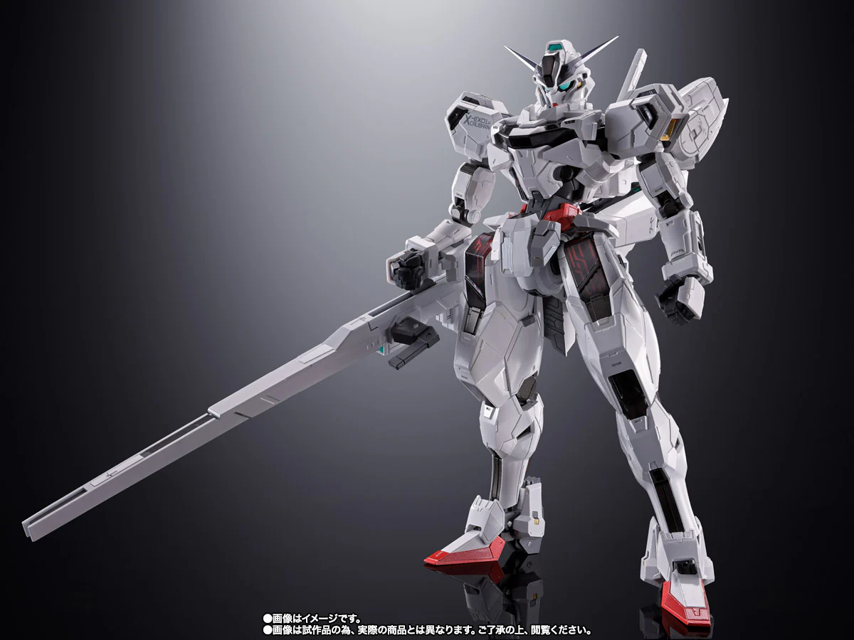 Chogokin: Mobile Suit Gundam: The Witch from Mercury - Gundam Calibarn - P-Bandai - Image 2